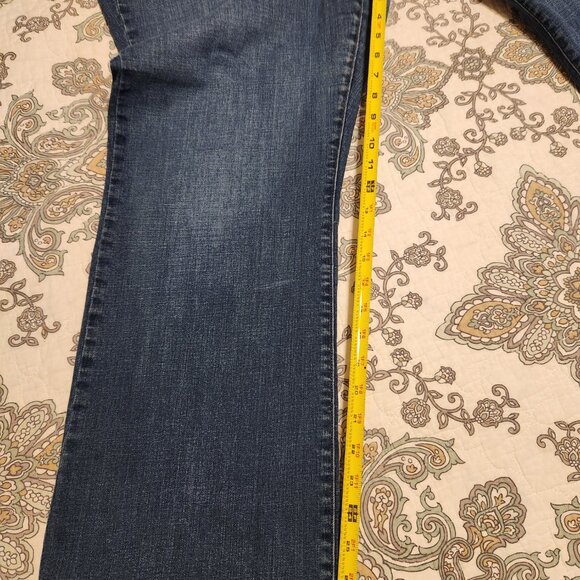 Lucky Brand Jeans, Hayden Boot, Size 24W (Plus Size), Pre-owned - Picture 8 of 12